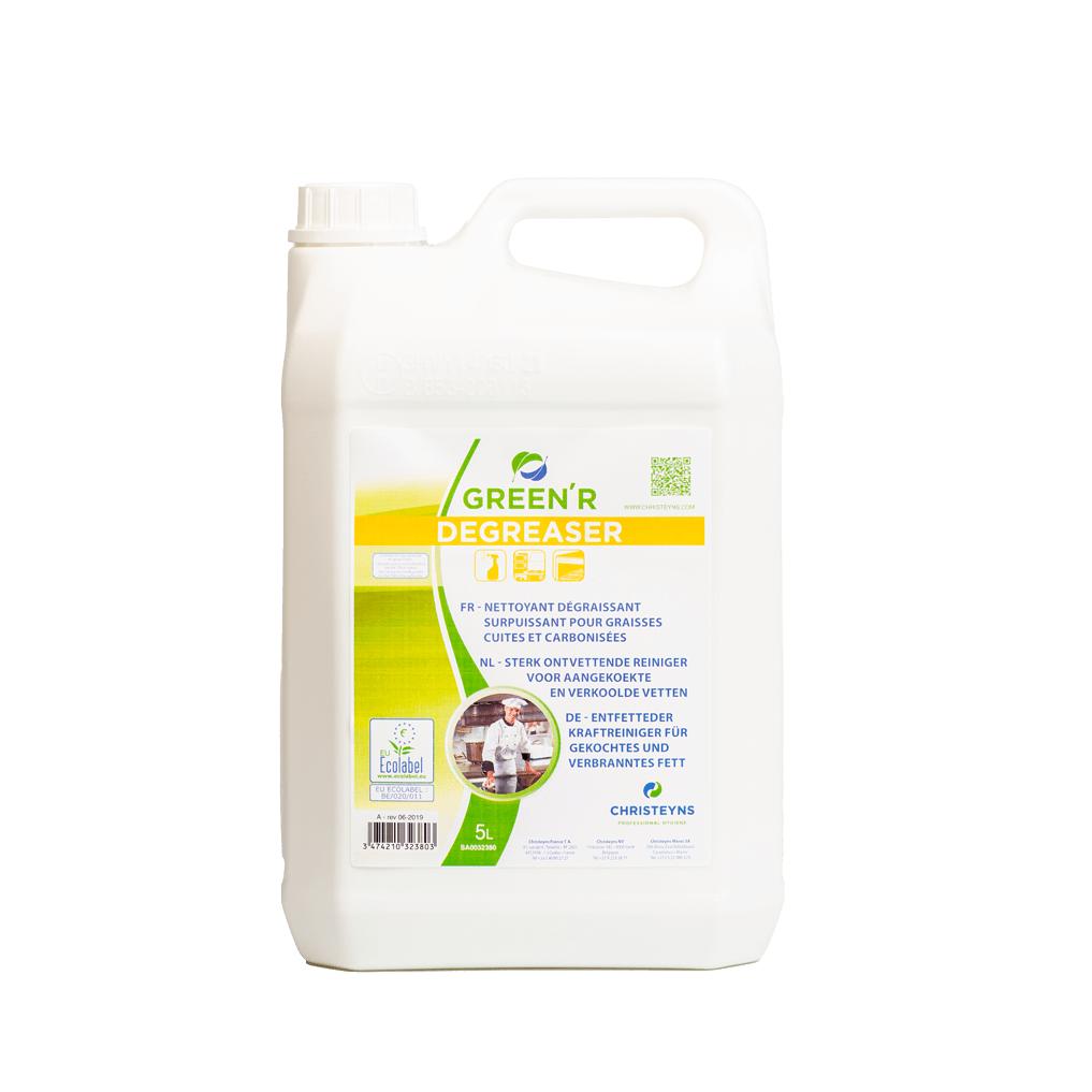Green'R Dégraissant 5L