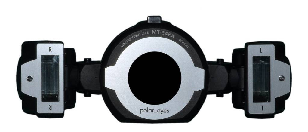 POLAR_EYES  - CANON MT24EX FLASH