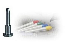 EMBOUT DE TUNGSTÈNE (WIDIA) DE 1 MM.