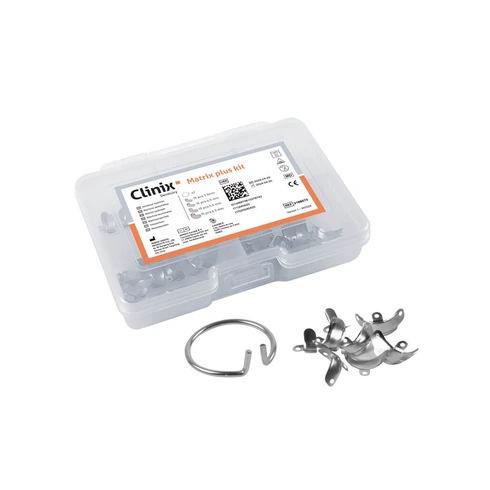Kit Sectiematrices Matrix Plus (2 Ringen + 60 Matrices)