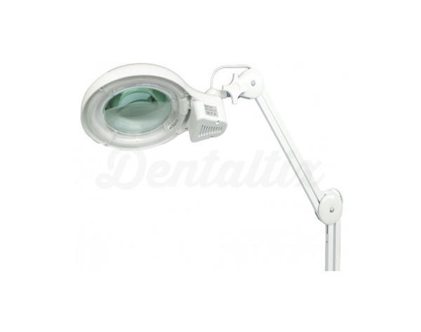 Lampe loupe - Prothèse Flexo