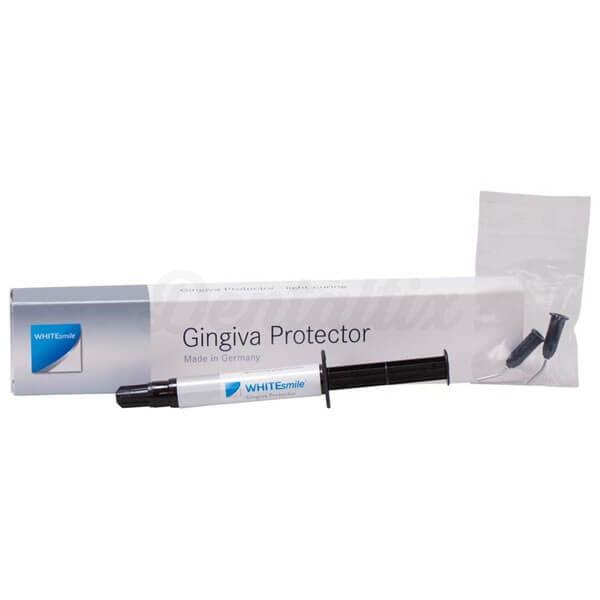 Gingivia Protector : Protecteur gingival (seringue de 3 g)