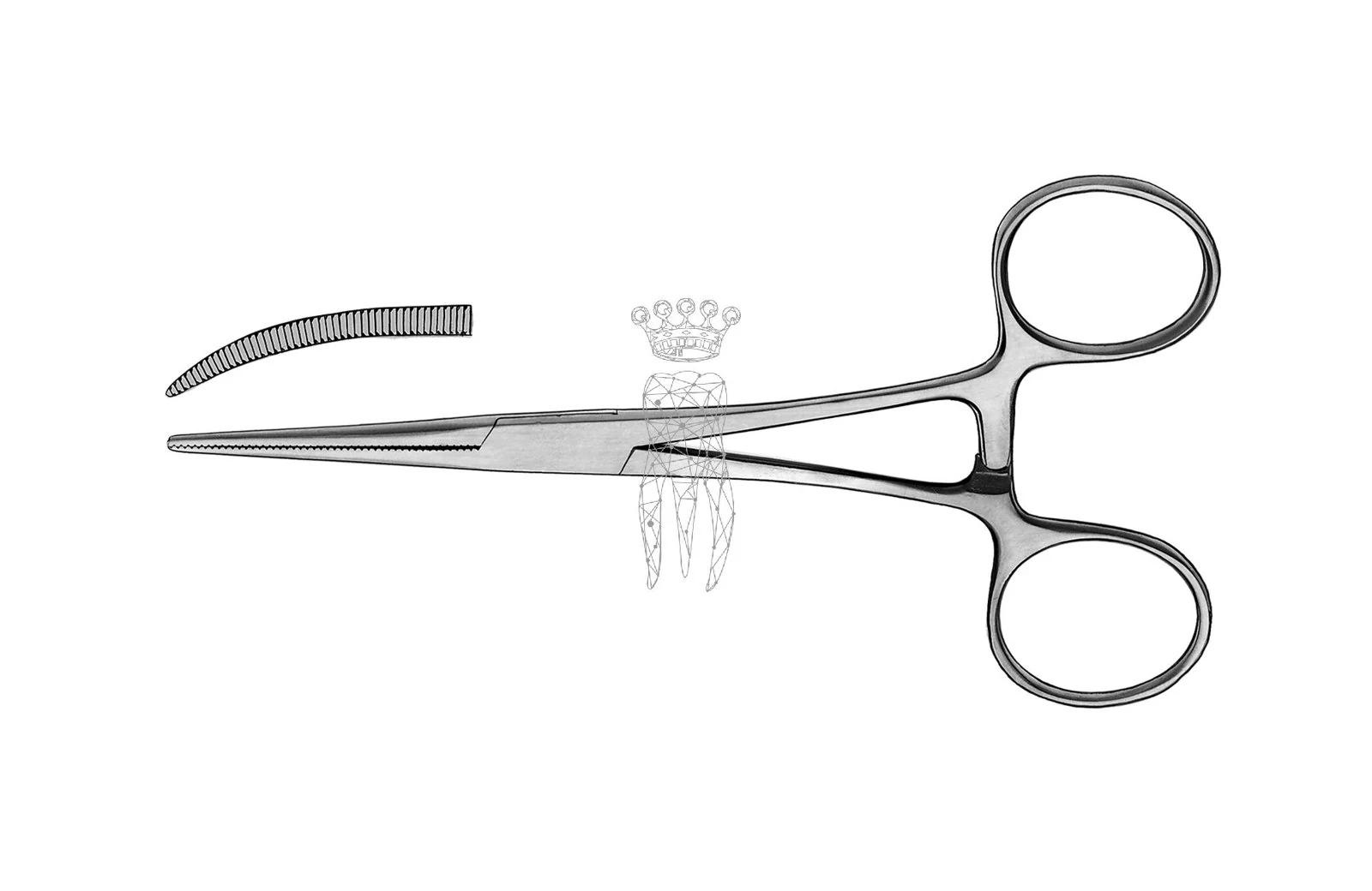 Forceps Hemostat Cm 1895A