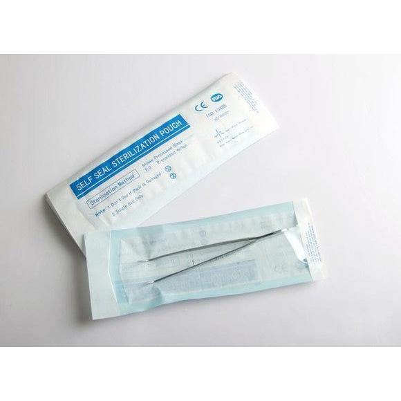 Medica Sterilisatiezakjes Selfseal Bolsaplast 90x230 mm (200 st.)