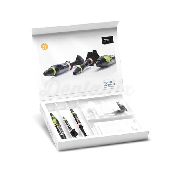 Tetric PowerFill System: flowable composiet (spuitenkit)