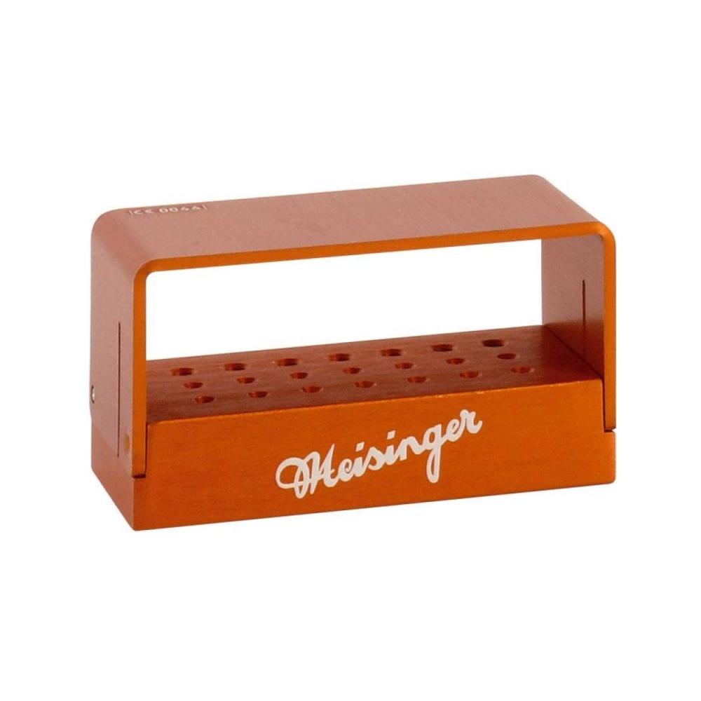 Bur block sterilizable orange OR102GEL