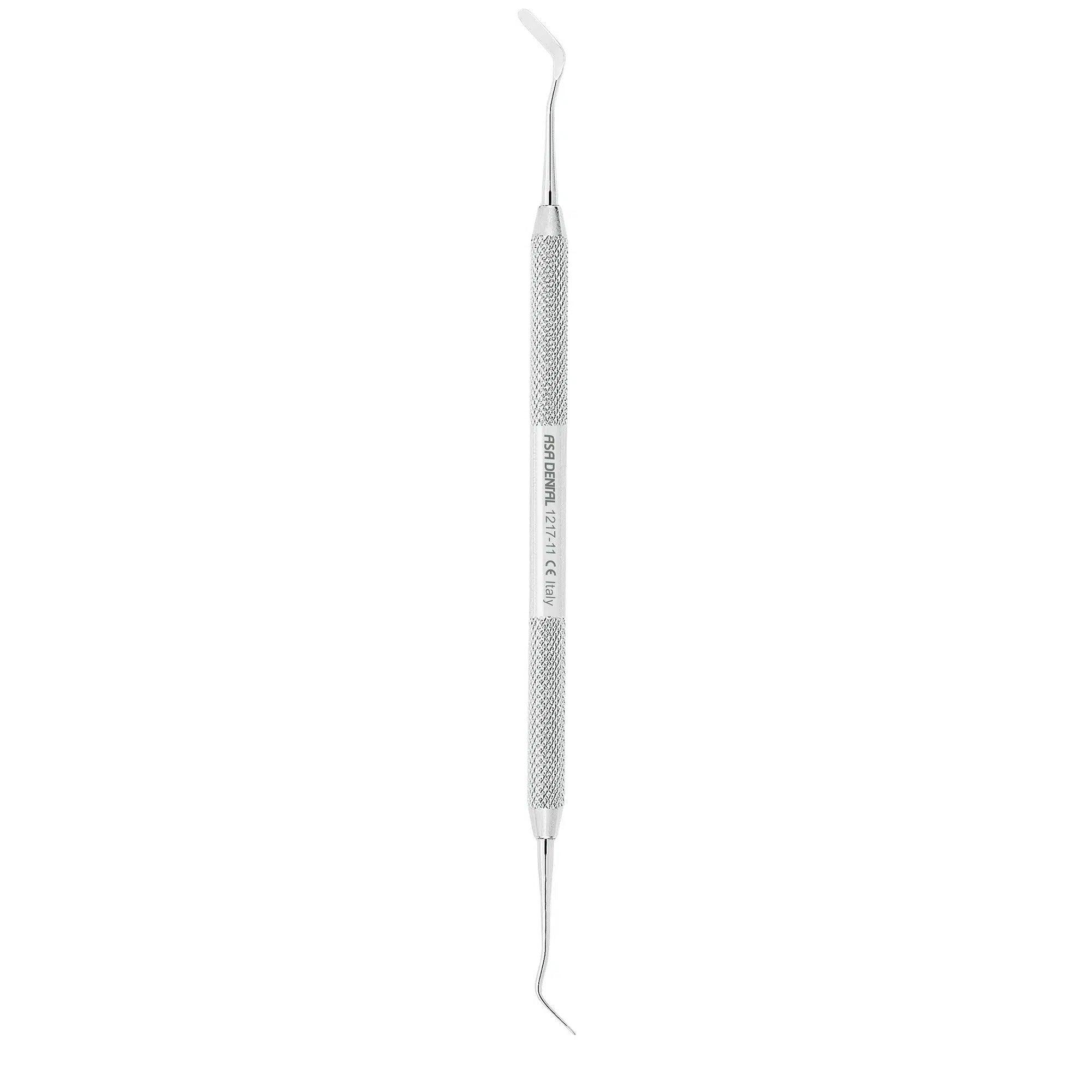 Instrument à obturation Asa Dental Asa60 #11 double