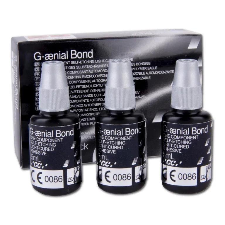 G-aenial Bond - le Lot de 3 Flacons de 5 ml Chacun