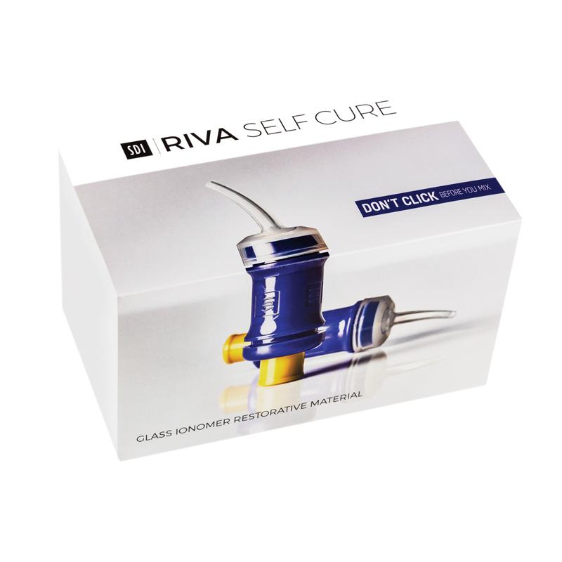 RIVA SELF CURE CAPS (50)