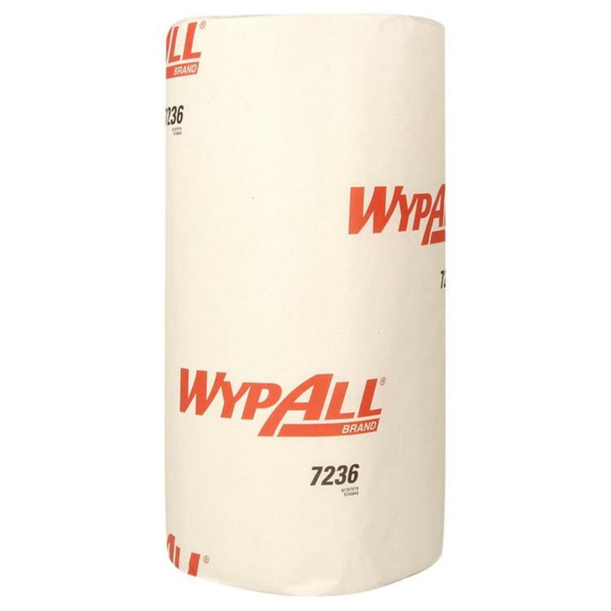 Wypall essuie-tout 24x46cm en rouleaux