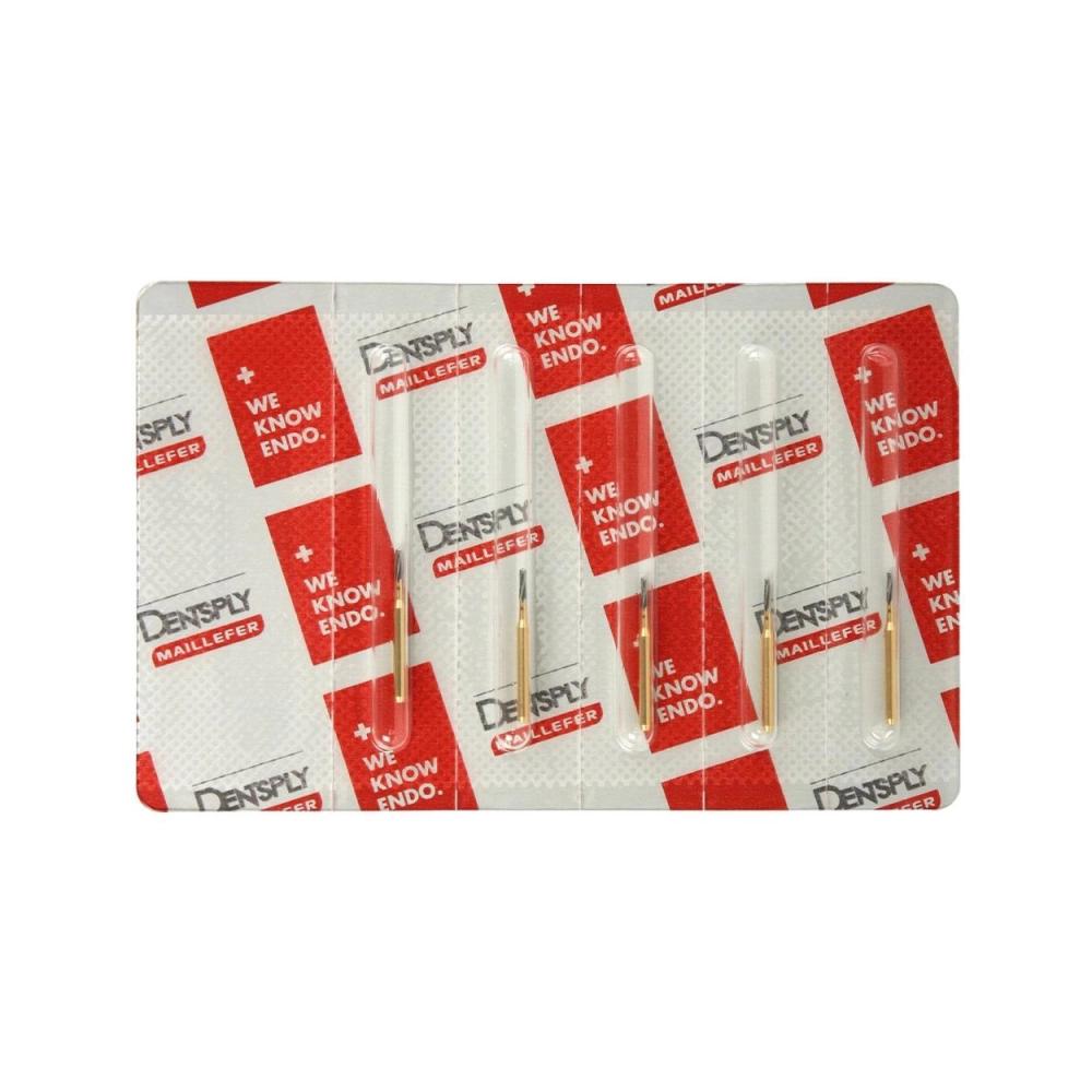 FRAISE TRANSMETAL 580 19MM FG ISO 10-5PCS