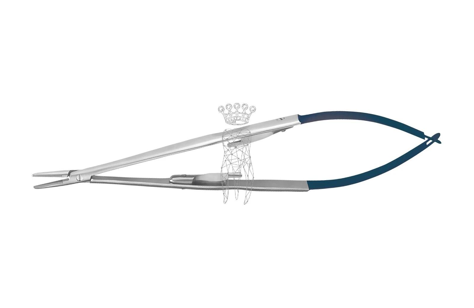 Naaldhouder Castroviejo Rh 16 Cm