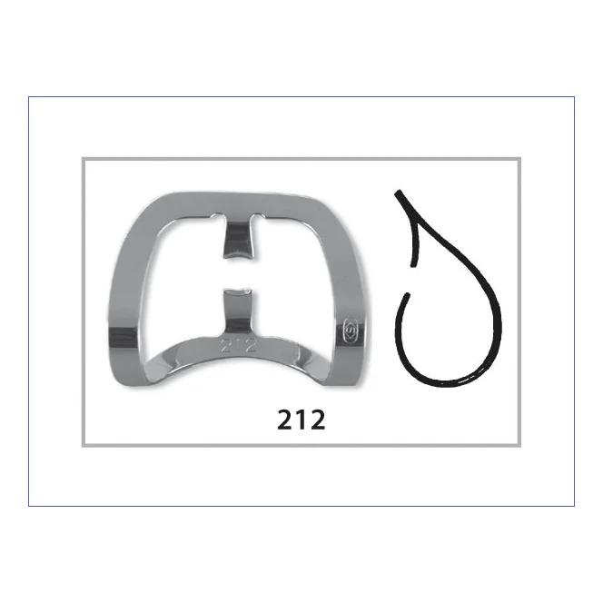 Crampon Pour Digue 212 Fit Hager Werken