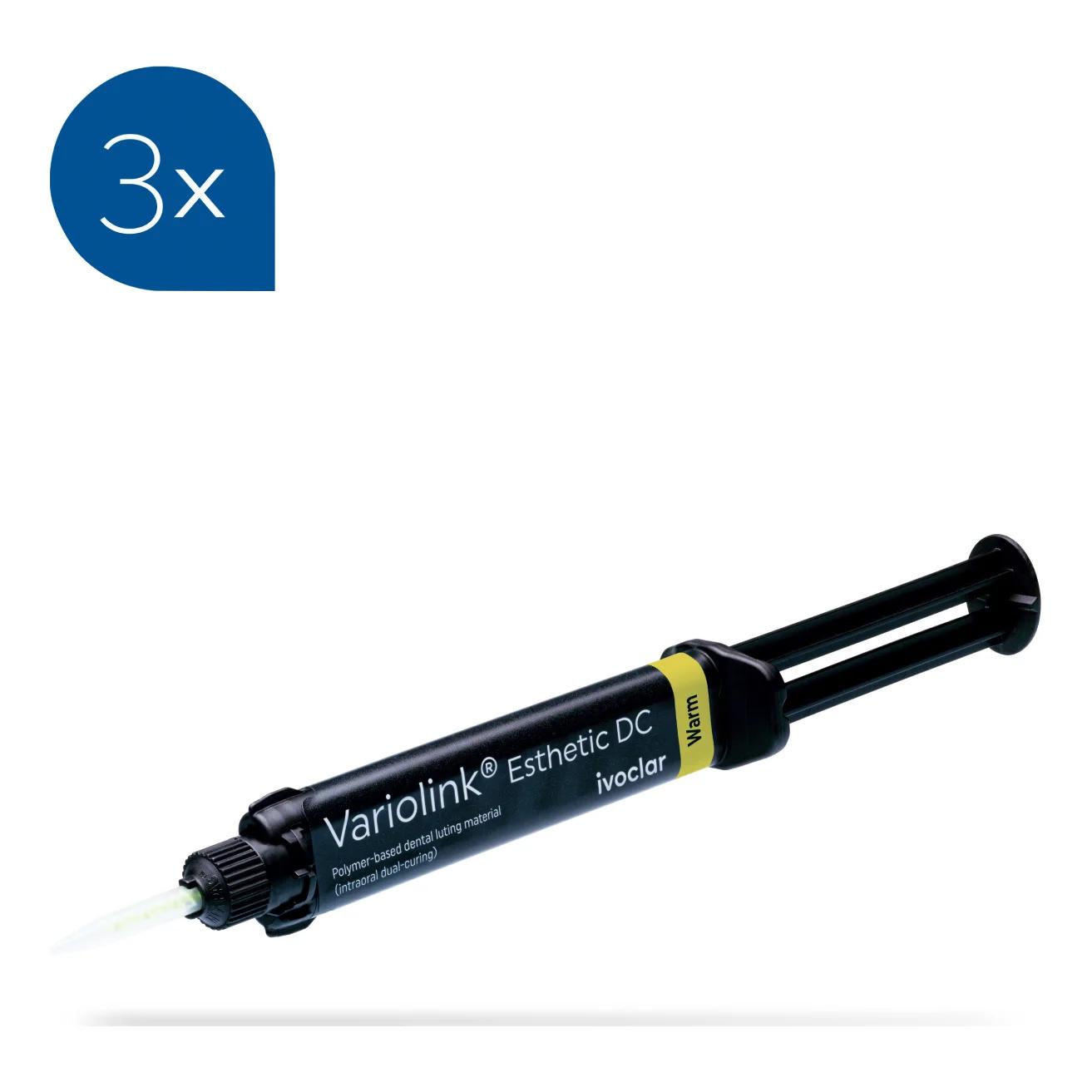 Variolink Esthetic Dc Refill 3X9Gr Warm