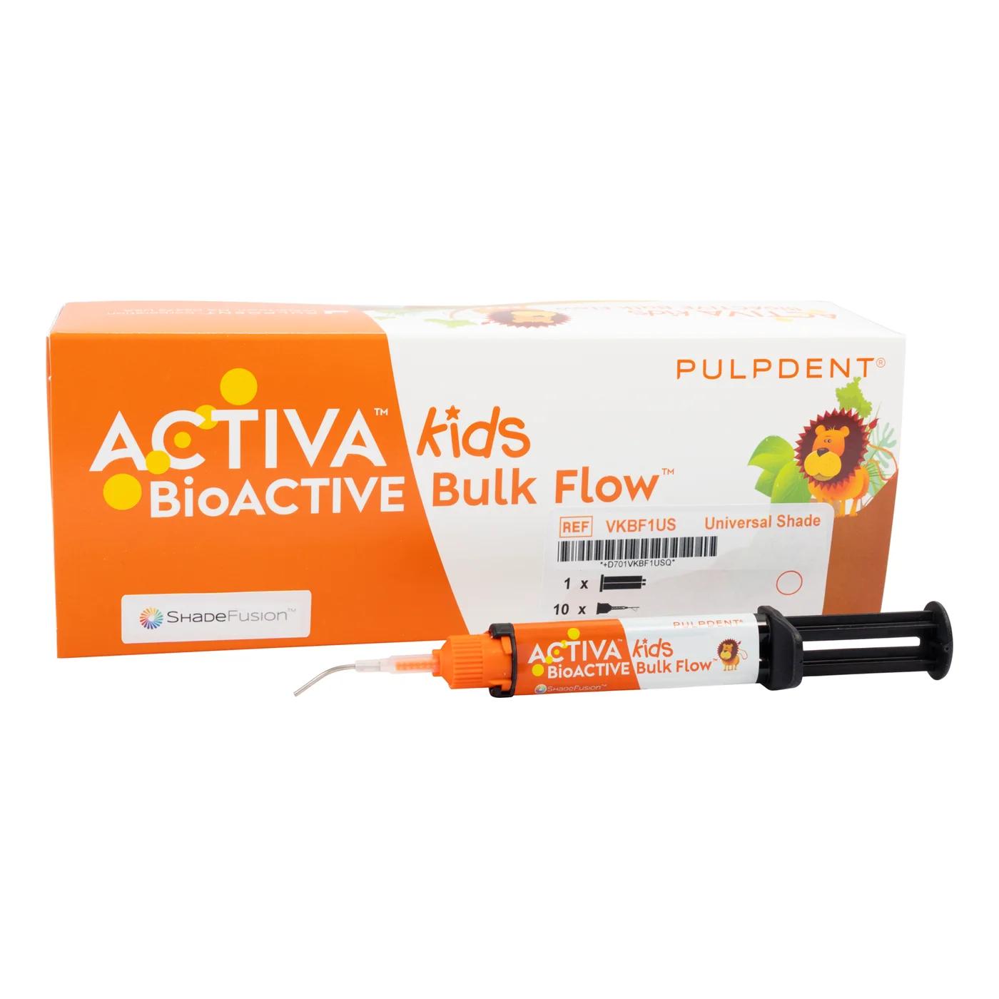 Activa BioActive Bulk Flow simple kit kids