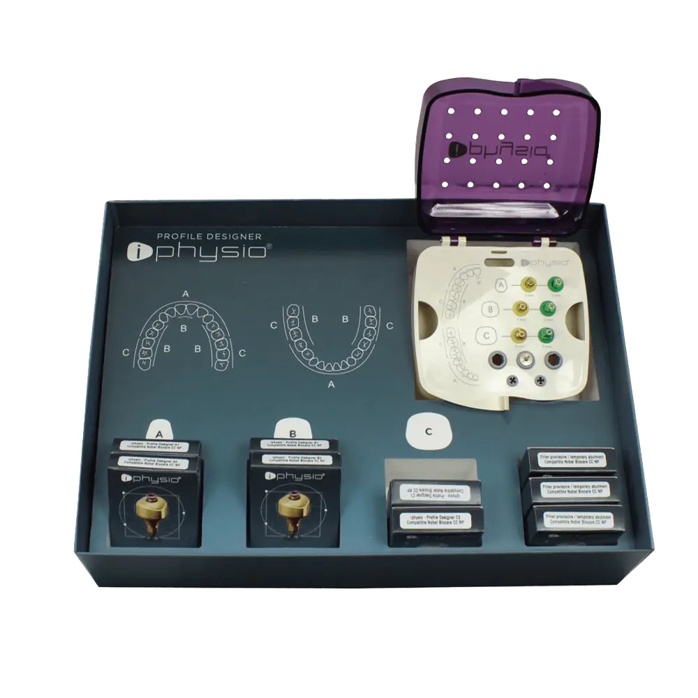 COFFRET DECOUVERTE IPHYSIO
