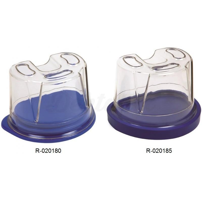 Moufle pour doubles en plastique
