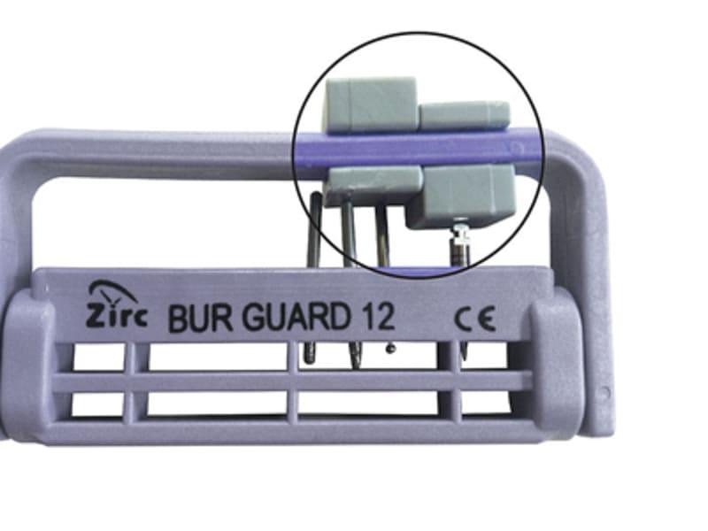 Bur guard adapter - 22 trous (5)