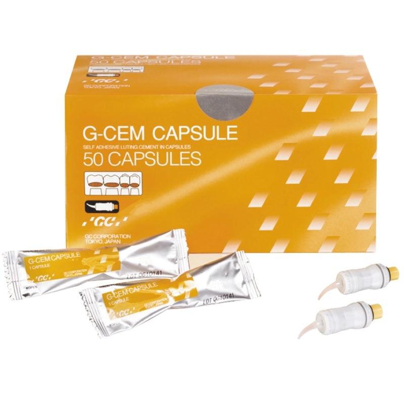 GC G-CEM capsules AO3 (50 x 0,17 ml)