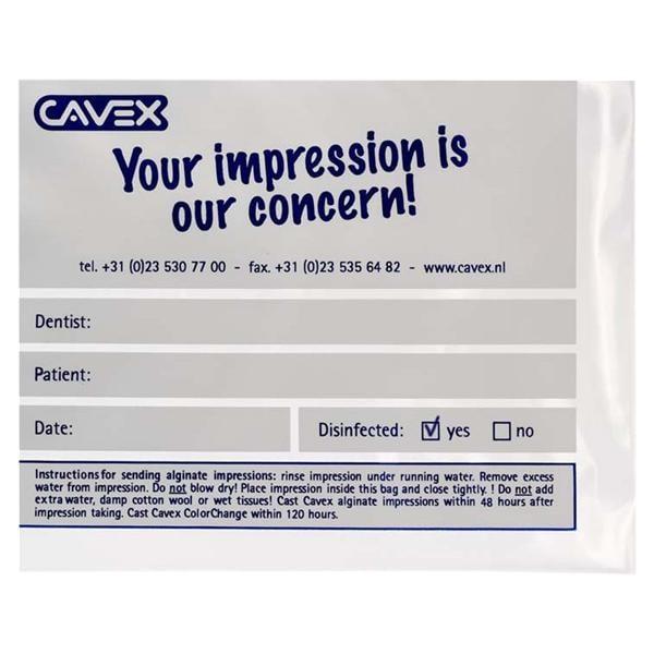 Impresafe Plastic Bags