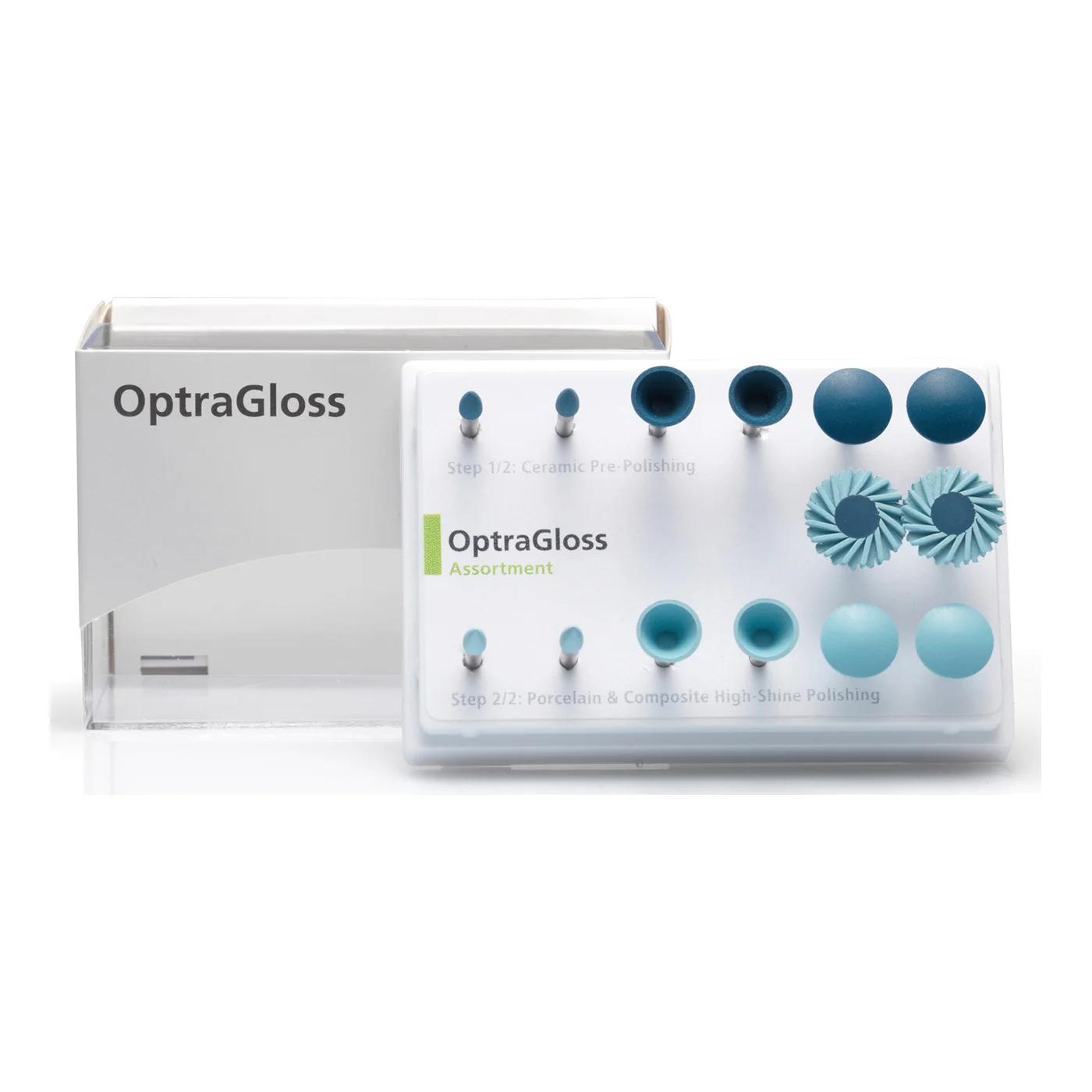 Optragloss Assortiment (14)