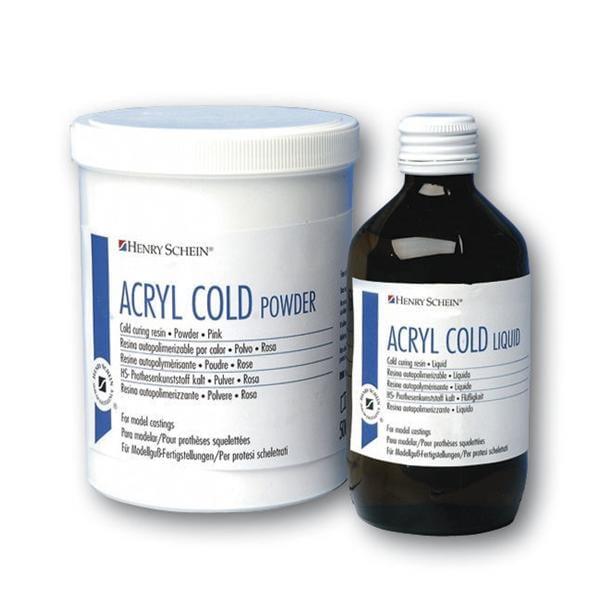 Plastique arylique froid - Liquide, 500 ml