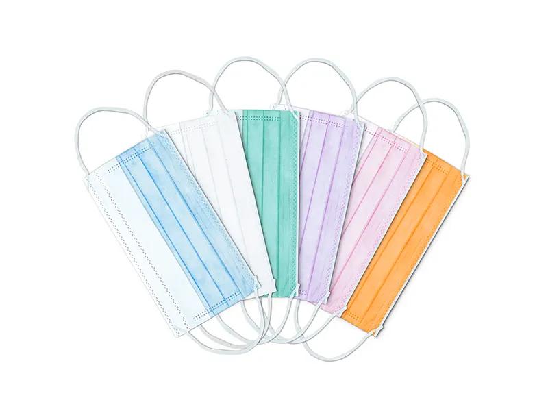 SafeMask masque Sofskin FF type IIR