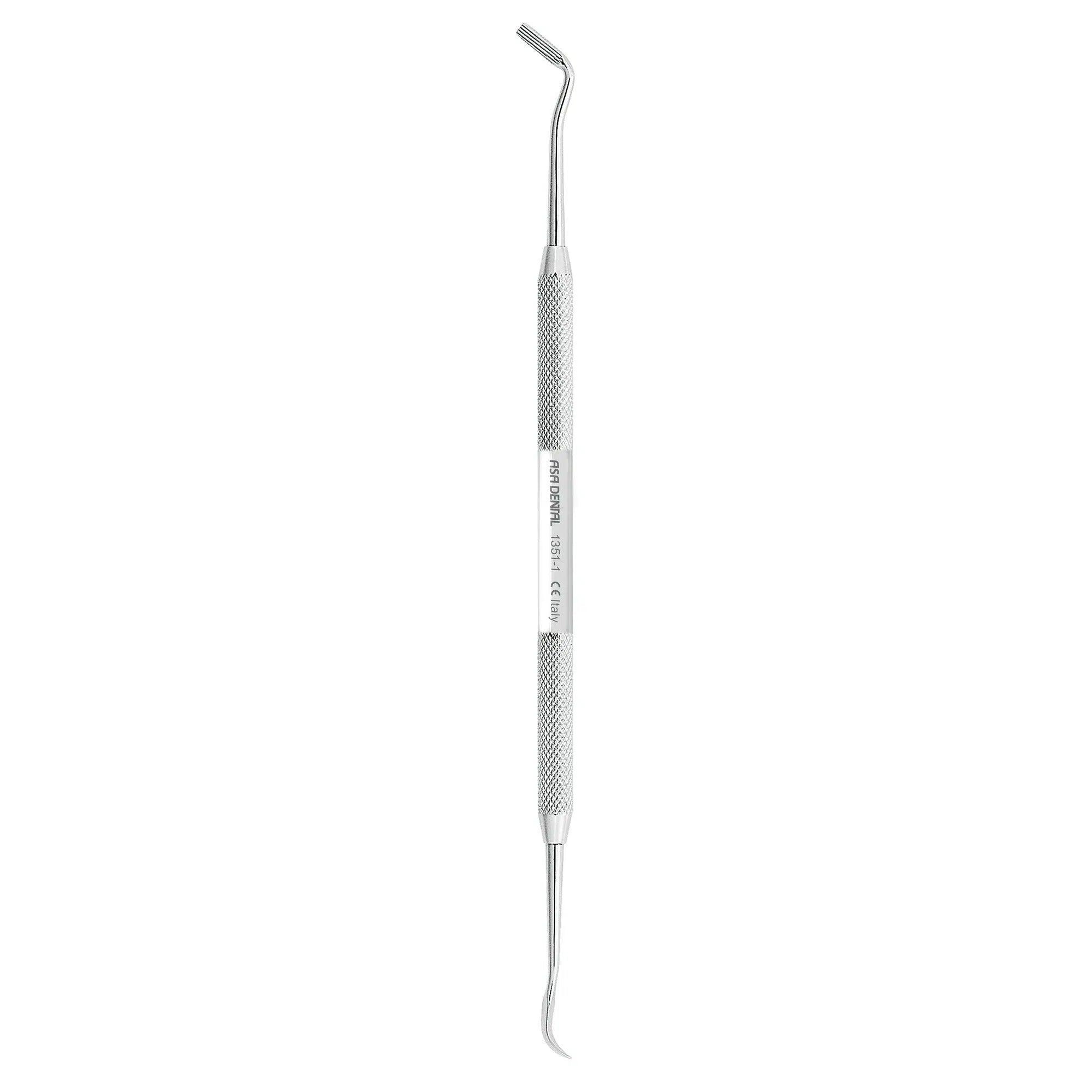 Instrument à ligatures Asa Dental, pince de pose et dépose de bagues