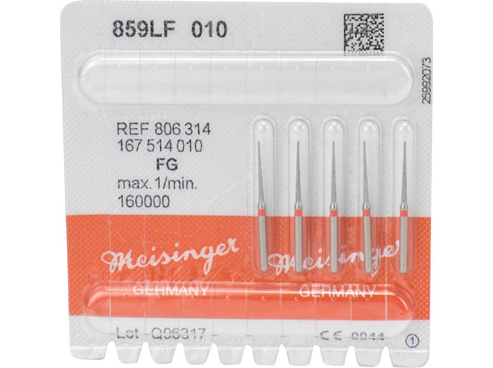 Diamant FG 859 LF 010 5pc