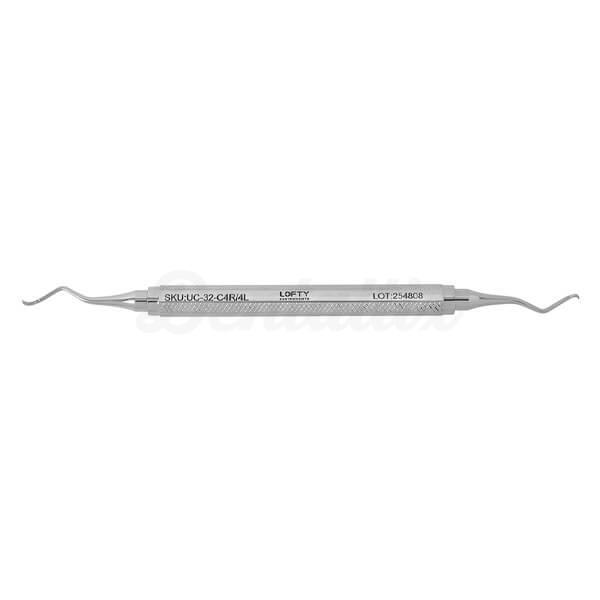 Columbia-curette 4R/4L