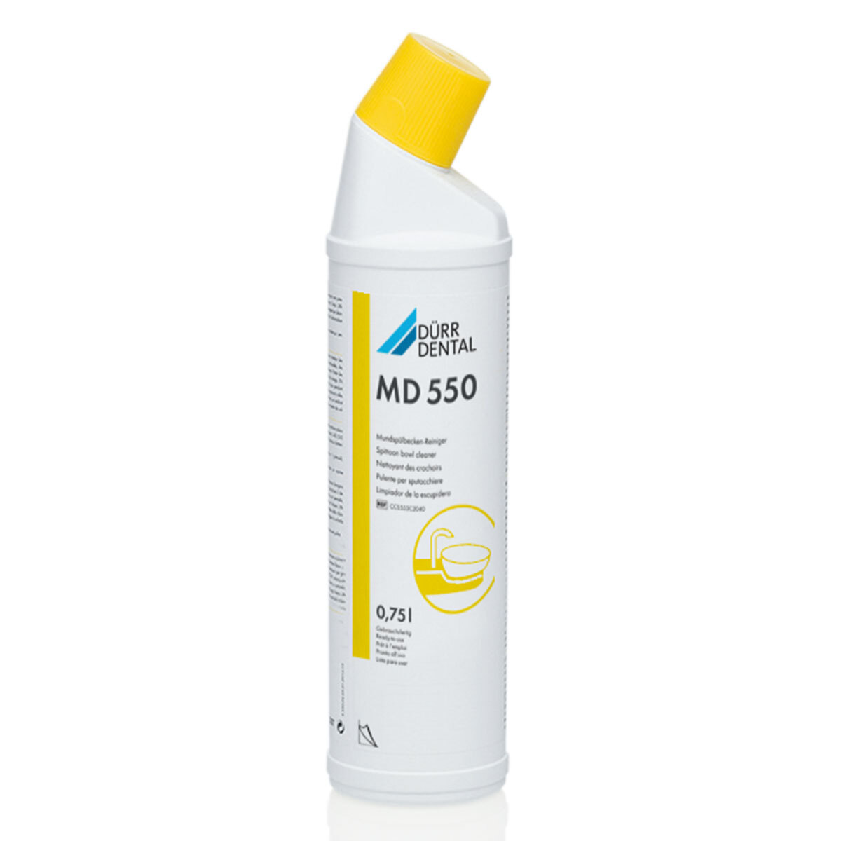 Dürr MD 550 Nettoyant des crachoirs