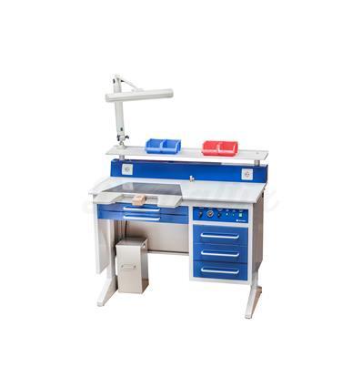Table de Travail pour Laboratoire 1 Place