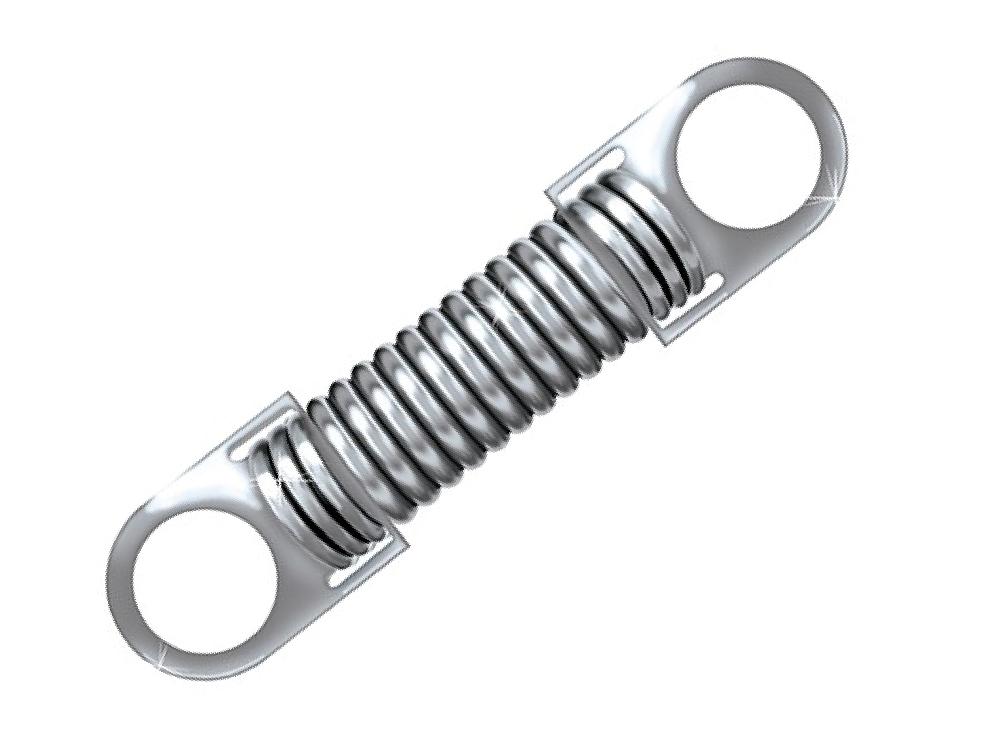 CS4®/CS5® Ressort - 10 mm