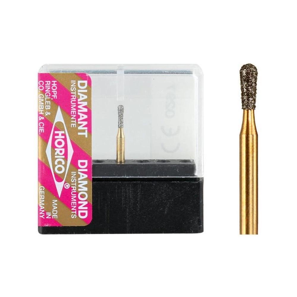 Horico Lion fraise diamantée AuFG 238 012 5 pcs