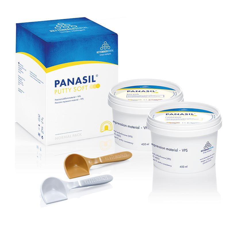 PANASIL PUTTY (2X450ML)