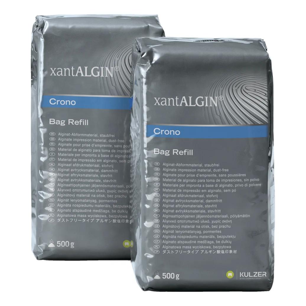 Xantalgin Crono Basic Kit 2X500Gr