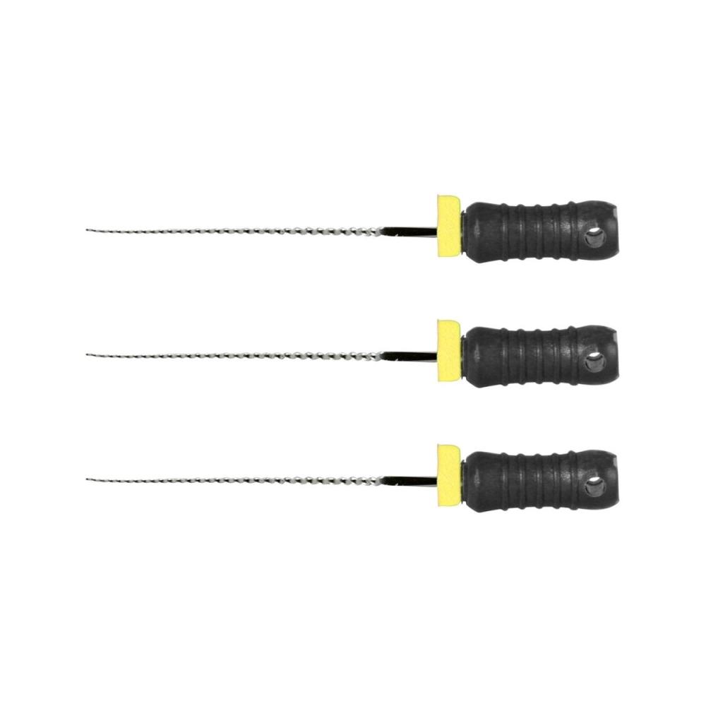 PoloDent K-Flex-limes 25 mm no.40 6 pcs
