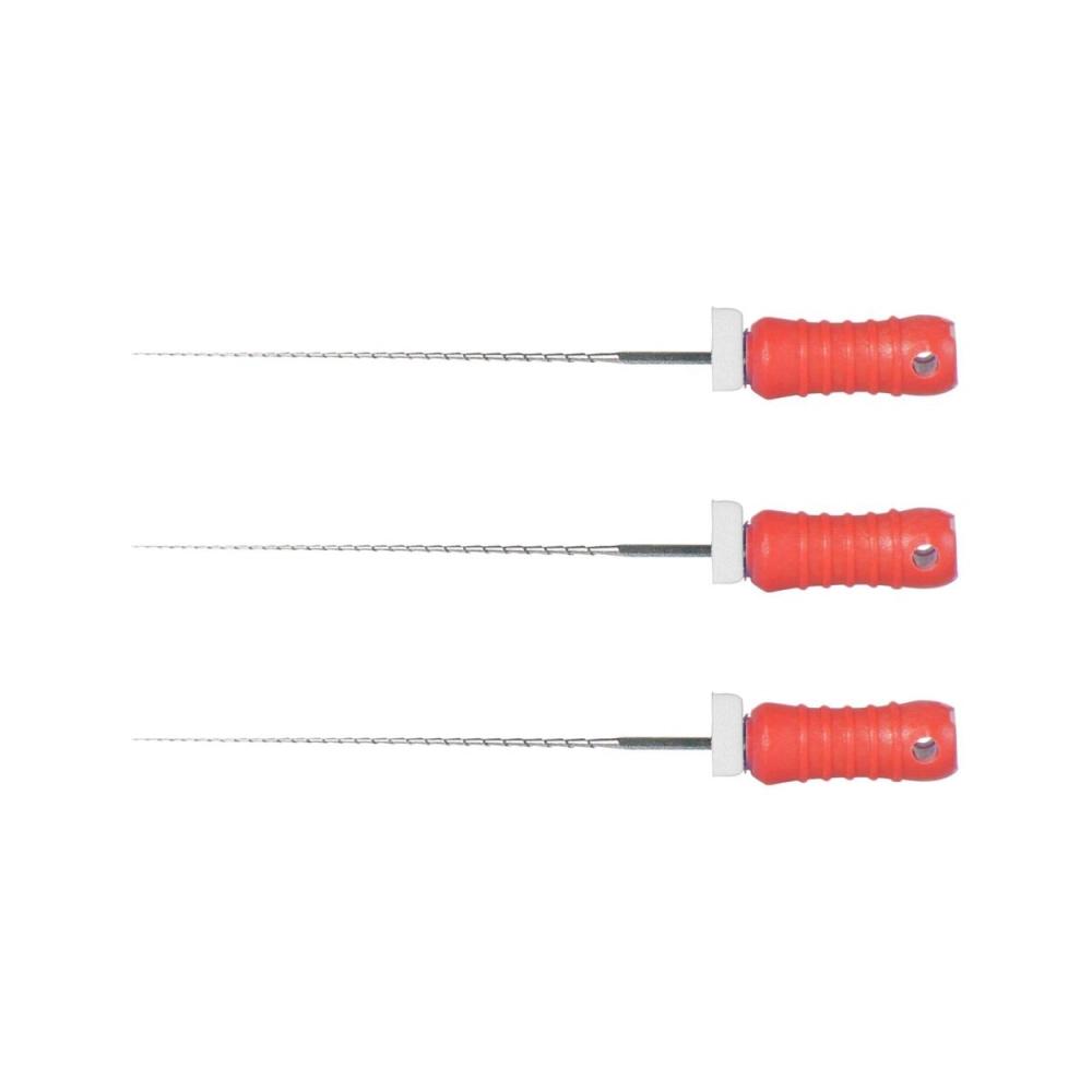 P.D. Racleurs Hedström 31 mm ISO no.25 6 pcs
