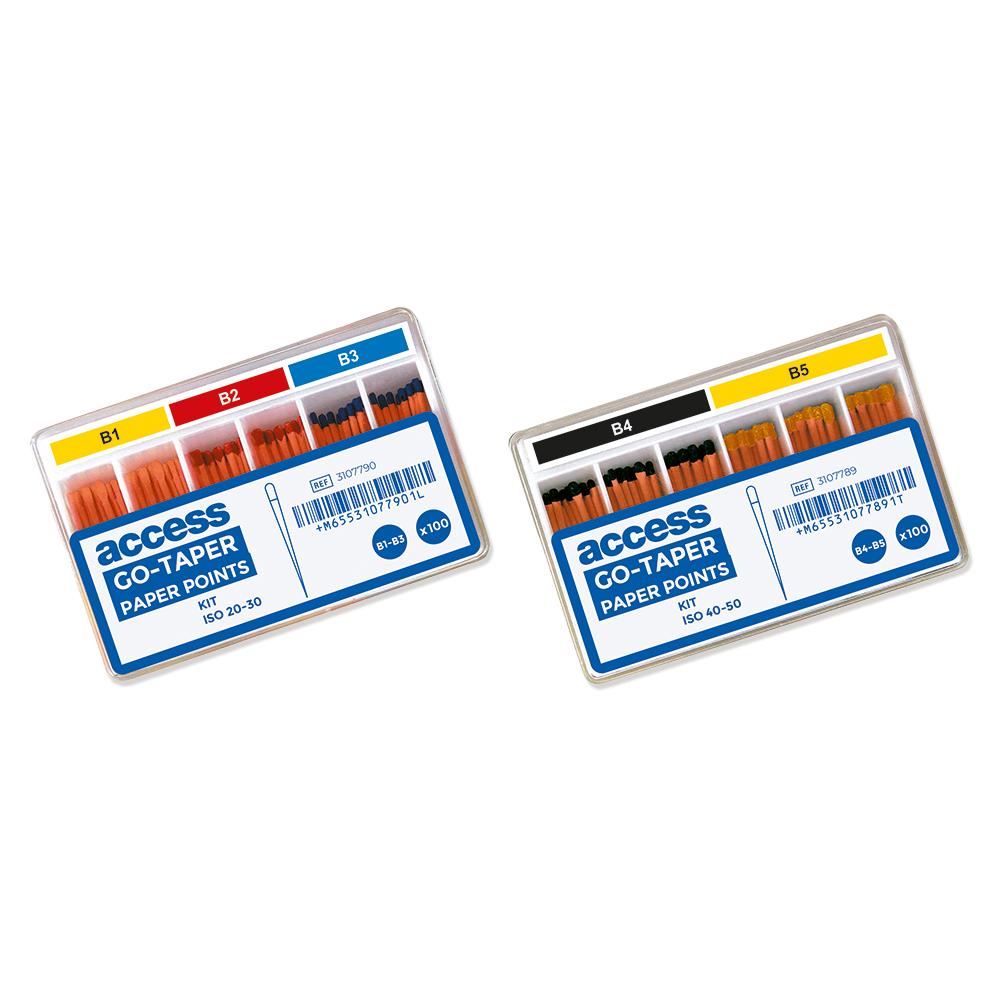 PAPIER GO-TAPER (100)