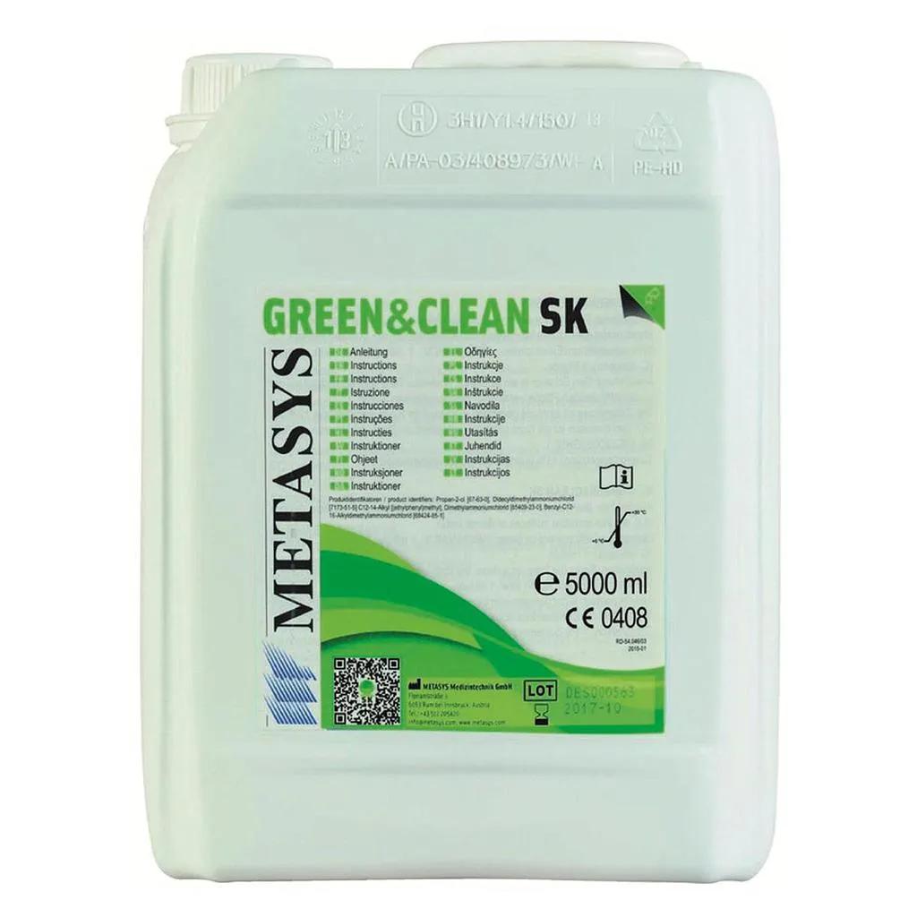 Green&Clean SK