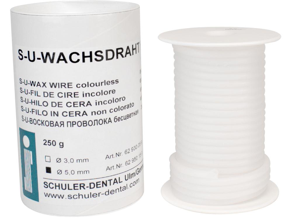 Fil de Cire pour Empreintes Dentaires (250 g)