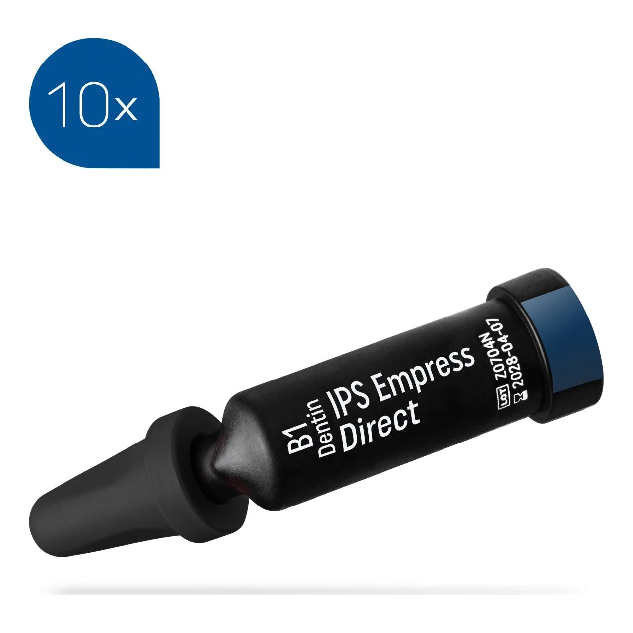 Empress Direct Cavifil 10X0.2G B1 Dentine