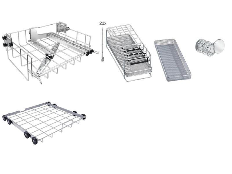 Set de paniers APWD 211, S package