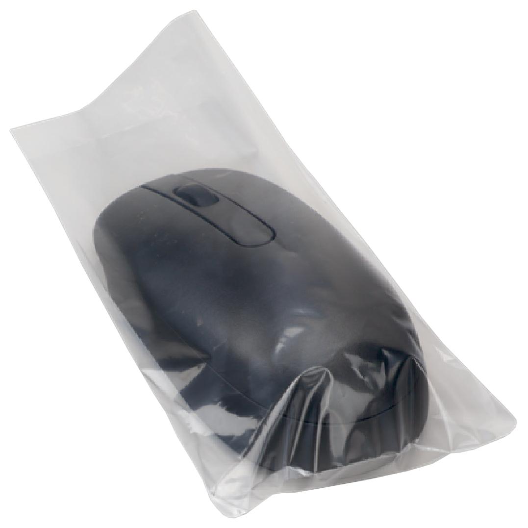 Premium Plus housses jetables souris PC / téléphone 15 x 8,5 cm (500 pcs)