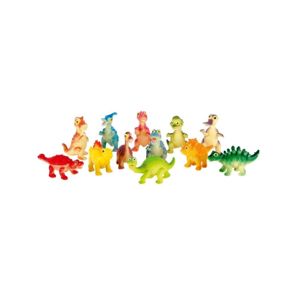 Jouets dinosaures 48 pcs
