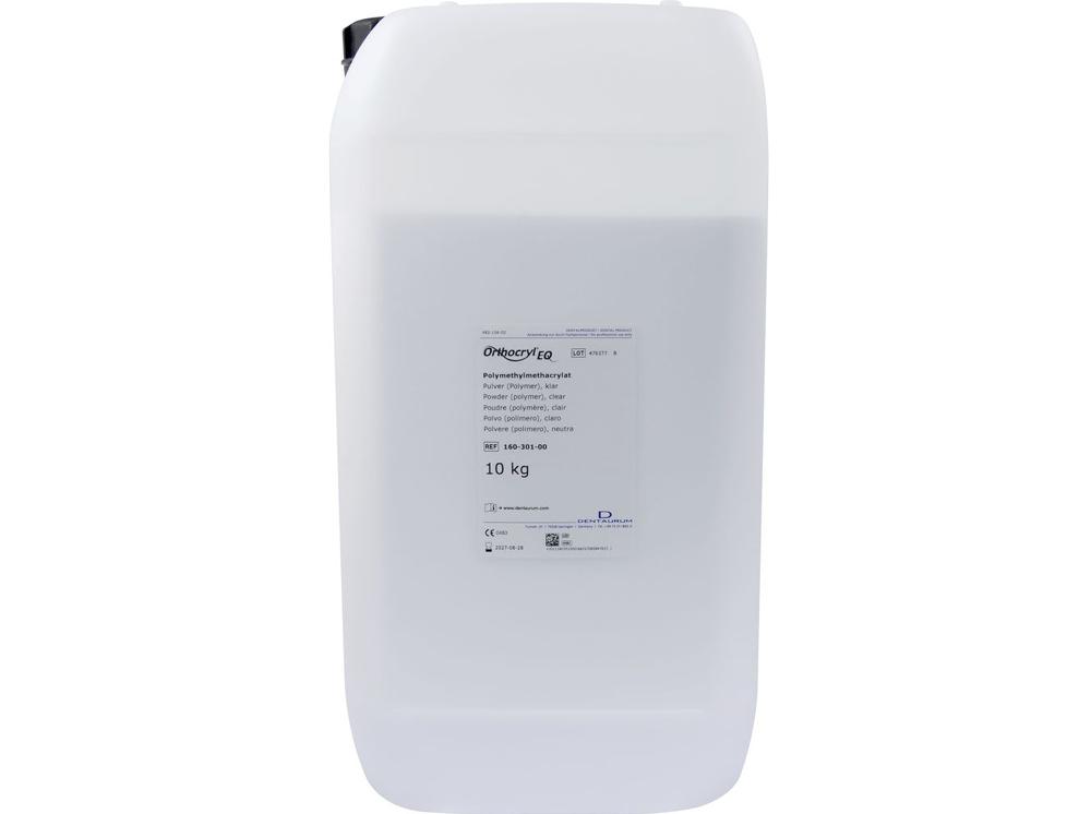 Orthocryl® EQ Poudre, transparente, 10 kg