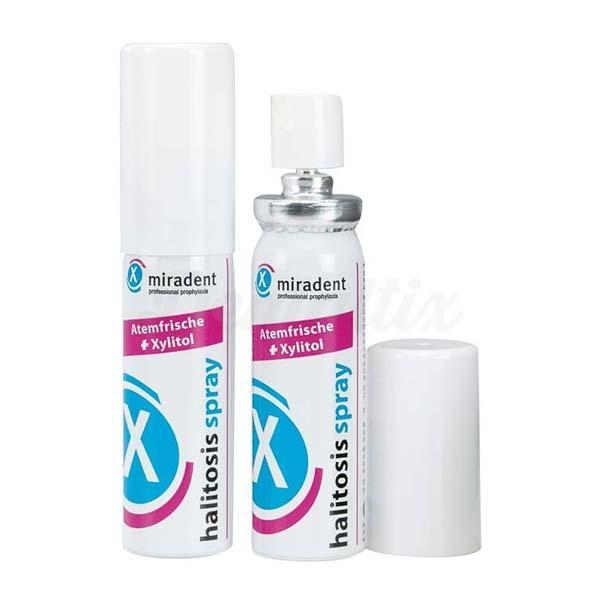 Spray buccal contre l'halitose (15 ml)