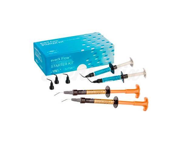 everX Flow™ + G-ænial® Universal Injectable Starter Kit