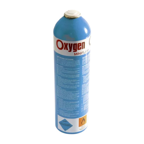 CARTOUCHE OXYGENE K (1L)