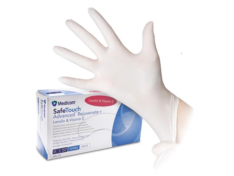 Safetouch Advanced Rejuvenate gant nitril non-poudré